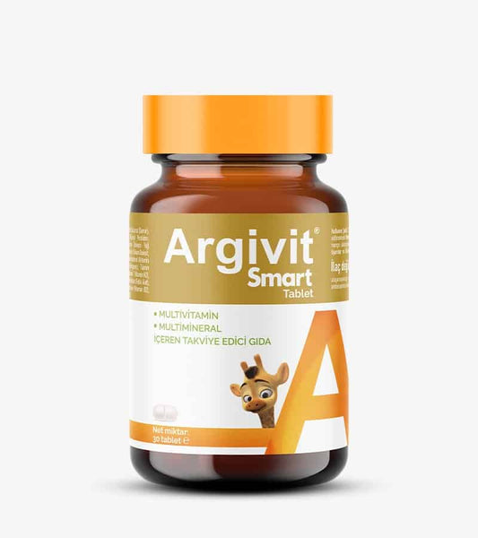 Argivit Smart Tablets – 30 Tablets