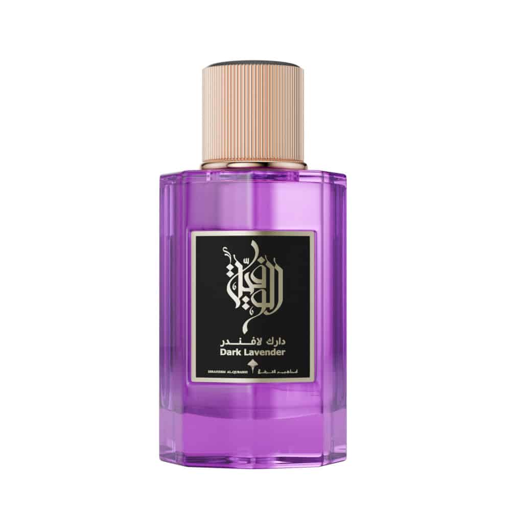 عطر Al Wafiy Dark Lavender 100 مل
