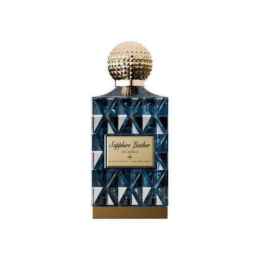 عطر Sapphire Leather للجنسين 75 مل